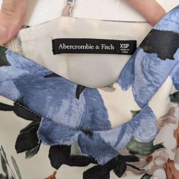 Abercrombie & Fitch | The A&F Camille Midi Dress - Picture 4 of 4